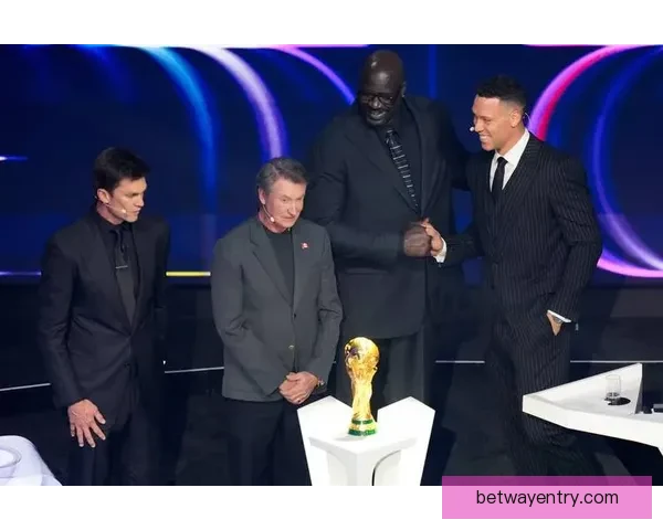 美加墨世界杯竞猜大揭秘 谁能脱颖而出夺得最终荣誉