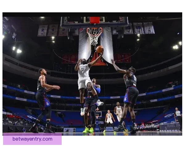 哈登26分7助力复仇魔术 首次扣篮助骑士险胜末节失准差点逆转