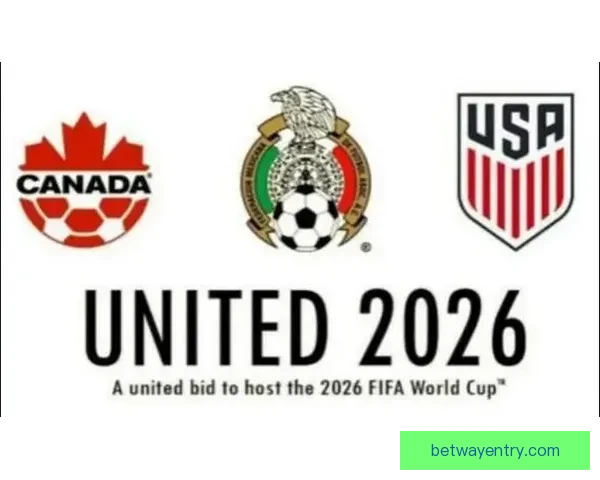 美加墨世界杯竞猜官网最新信息分析与赛事预测指南