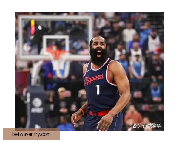 哈登26分7助力复仇魔术 首次扣篮助骑士险胜末节失准差点逆转