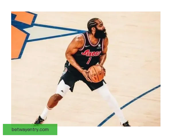 哈登26分7助力复仇魔术 首次扣篮助骑士险胜末节失准差点逆转