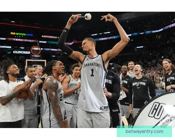 前马刺高管曝魔术欲以班凯罗或小瓦格纳报价字母哥