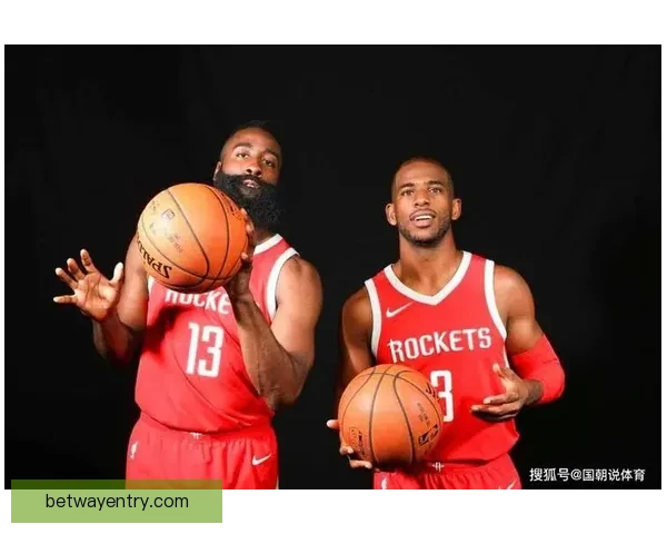 阿伦回归焕发新能量双塔联手骑士攻防无解哈登全面统治比赛