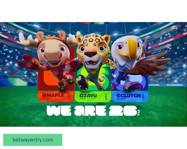 美加墨三国联合主办世界杯2026赛程展望与赛事亮点解析